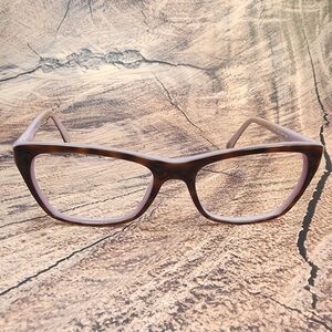 RAY BAN RB 5298 5024 53-17-135 BLACK PINK FLEX HINGE‎ EYEGLASSES FRAMES ONLY